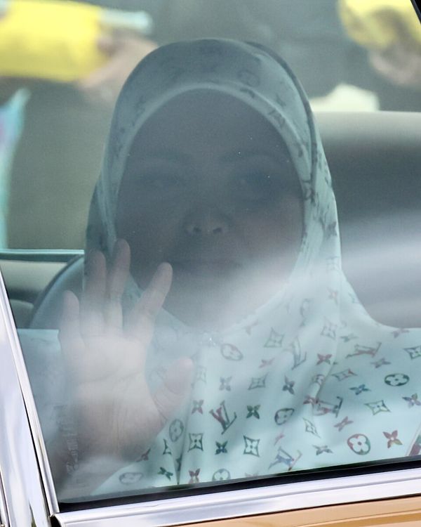 Princess Rashidah Sa’adatul Bolkiah