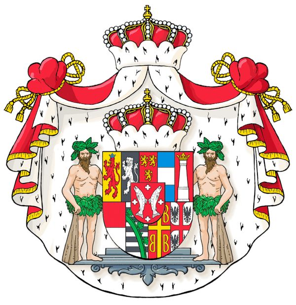 Princess Rosemary of Salm-Salm