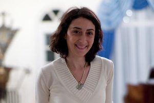 Princess Rym, Princess Ali bin Al-Hussein of Jordan