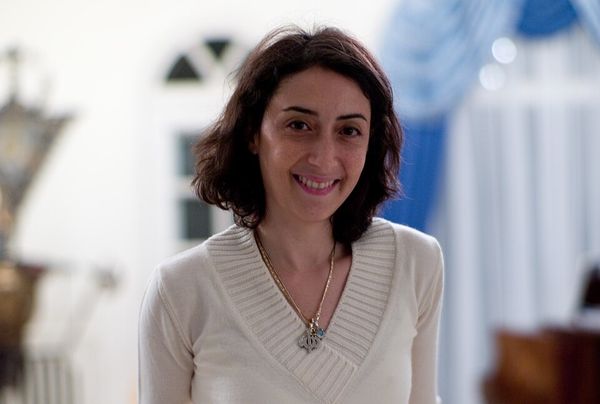 Princess Rym, Princess Ali bin Al-Hussein of Jordan