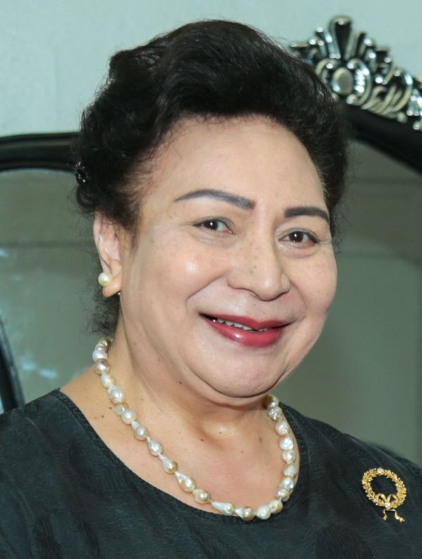 Princess Sālote Mafile’o Pilolevu, Princess Royal of Tonga