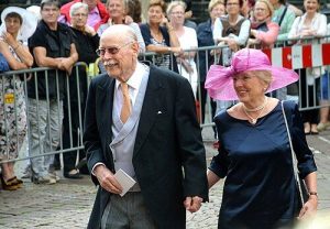 Princess Valerie, Margravine of Baden