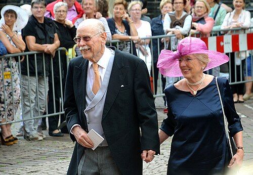 Princess Valerie, Margravine of Baden