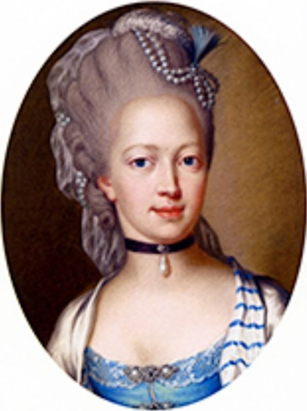 Вилхелмина Каролина Датска