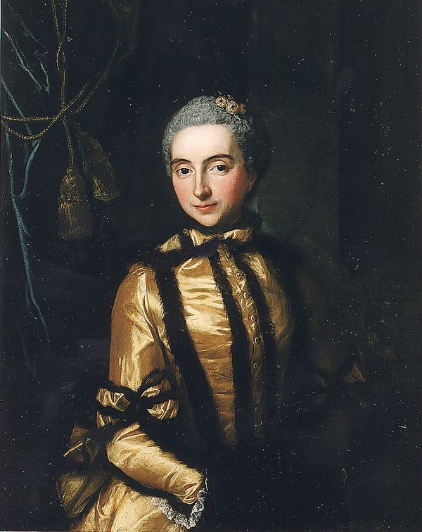 Princesse et Duchesse Flore d’Arenberg
