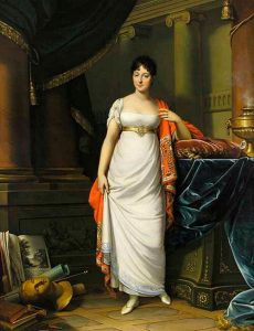 Princesse et Duchesse Pauline d’Arenberg
