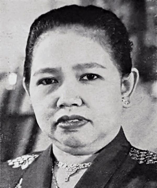 Queen Damit of Brunei
