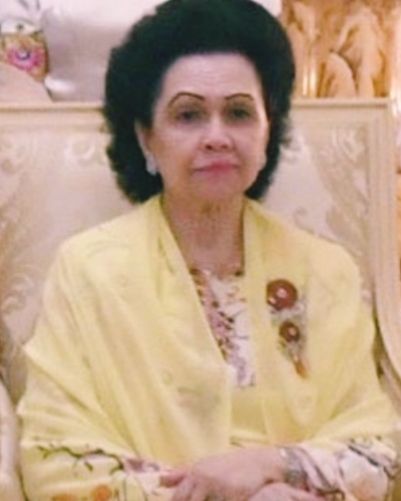 Queen Fauziah of Perlis