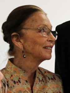 Маргарита Гомес-Асебо и Сехуела