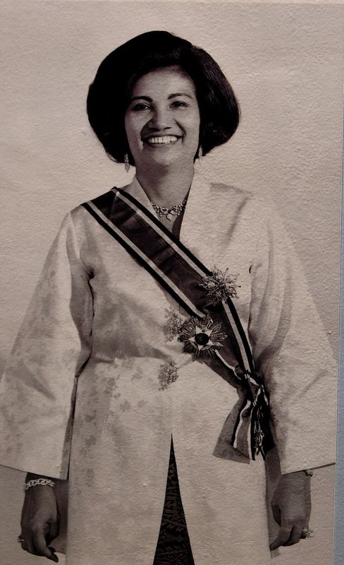 Queen Najihah of Negeri Sembilan