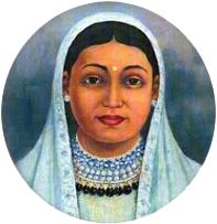 Queen Tripurasundari