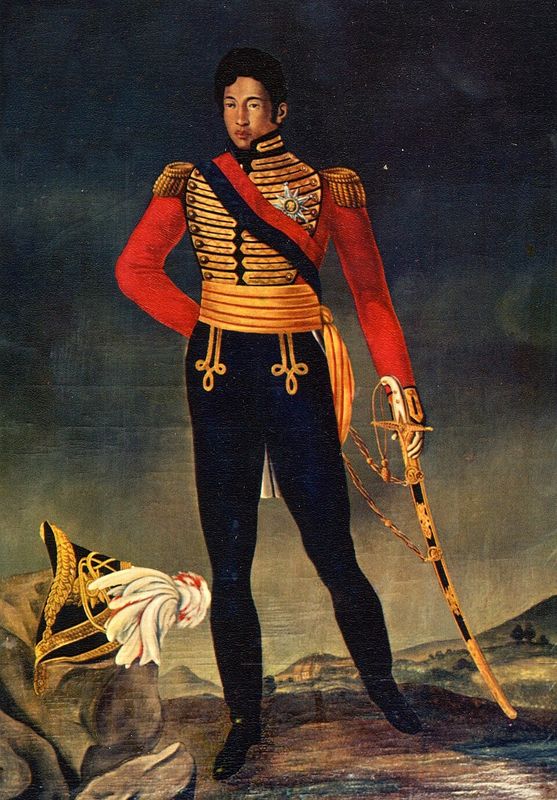 Радама I