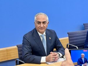 Реза Пахлави