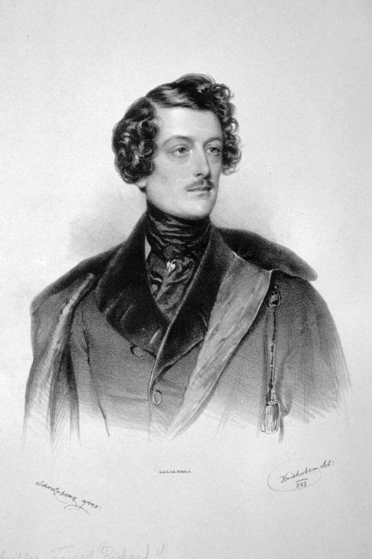 Richard of Khevenhüller-Metsch