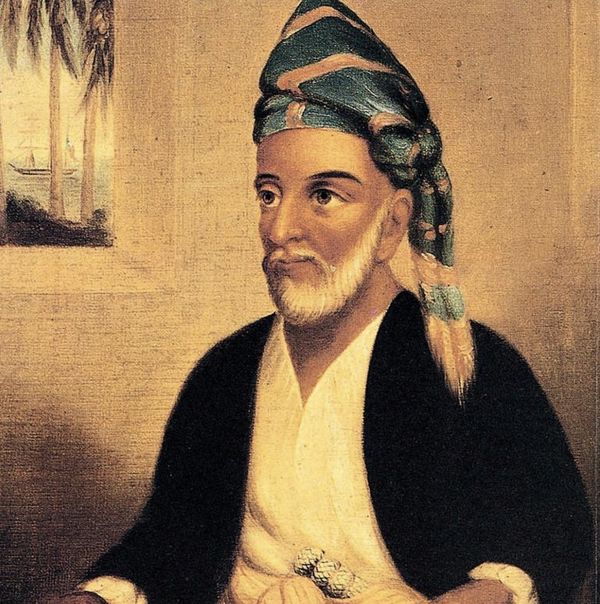 Said bin Sultan Al Busaidi
