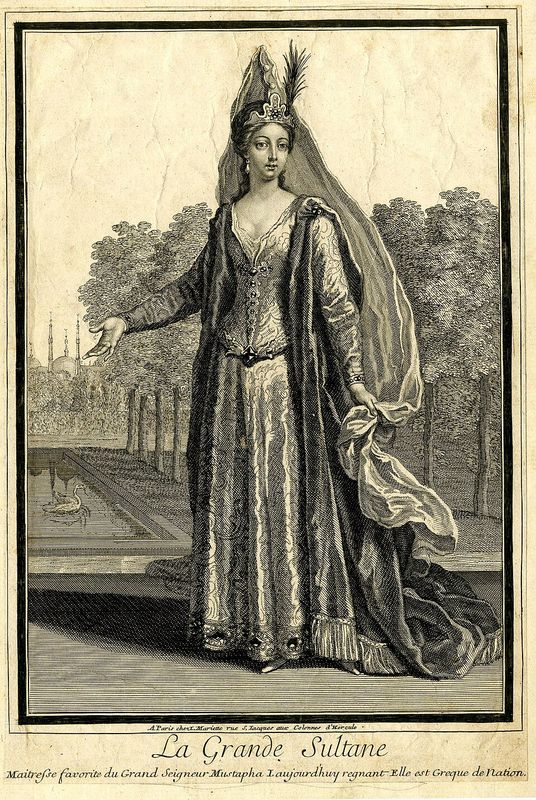 Saliha Sultan
