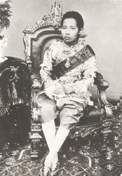 Savang Vadhana