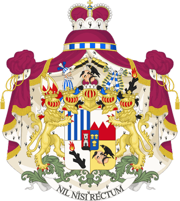 Princess Maria Karolina of Schwarzenberg