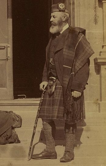 Simon Fraser, 15th Lord Lovat