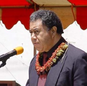 Siosaia Ma’ulupekotofa Tuita, 9th Lord Tuita