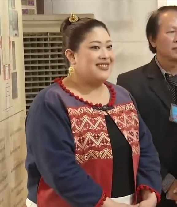 Siribha Chudhabhorn of Thailand
