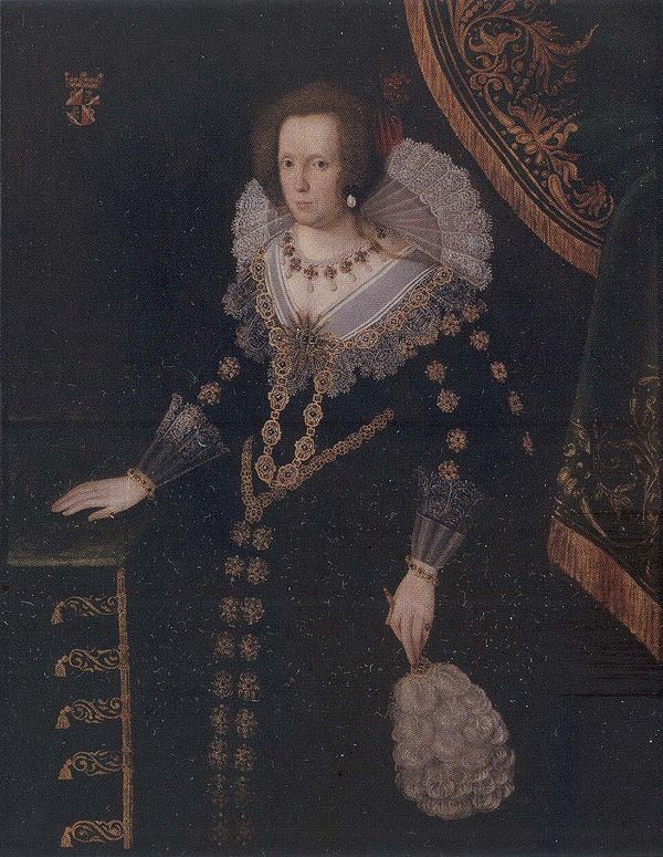 Sofia Johansdotter (Gyllenhielm)