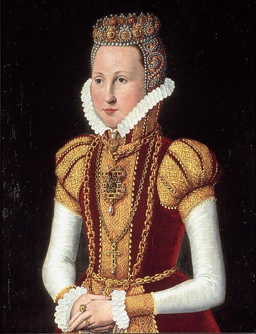 София фон Мекленбург (1557–1631)