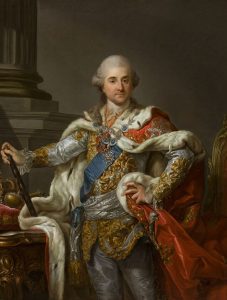 Станислав Август Понятовски