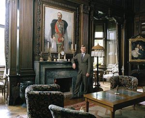 Stephan, Hereditary Prince of Lippe