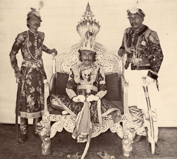 Surendra of Nepal
