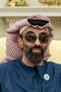 Tahnoun bin Zayed Al Nahyan