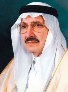 Talal bin Abdulaziz Al Saud
