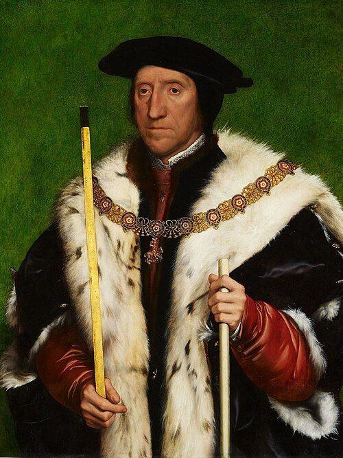 Thomas Howard, 3rd Duke of Norfolk
