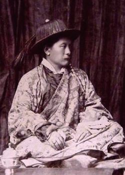 Thutob Namgyal