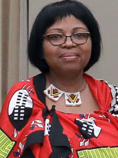 Tsandzile Dlamini