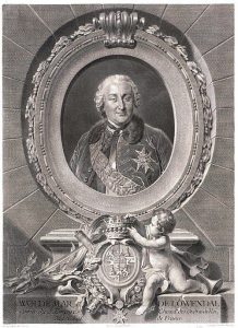 Ulrich Frédéric Woldemar, Comte de Lowendal