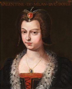 Валентина Висконти
