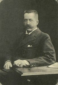 Vladimir Mikhailovich Volkonsky