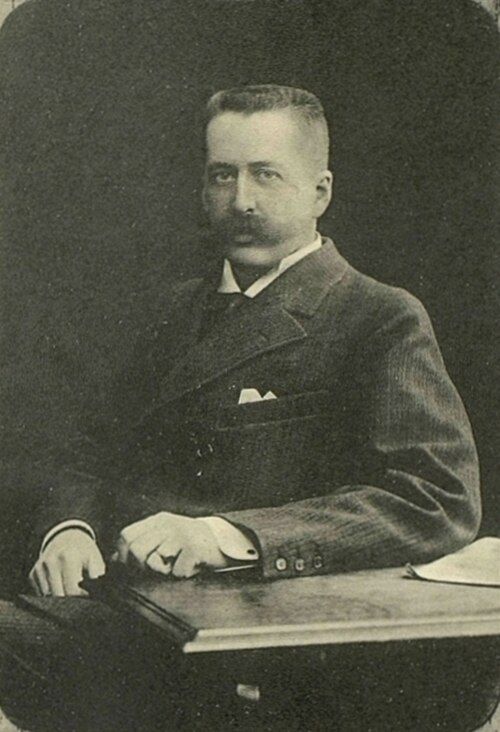 Vladimir Mikhailovich Volkonsky