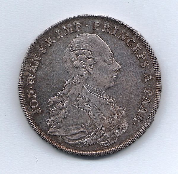 Wenzel Johann Joseph Paar