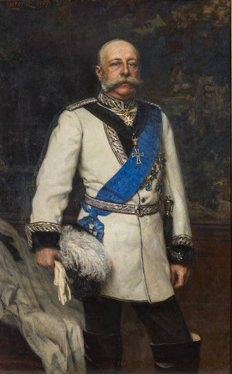 Wilhelm Aldenburg-Bentinck, 6th Graf Bentinck