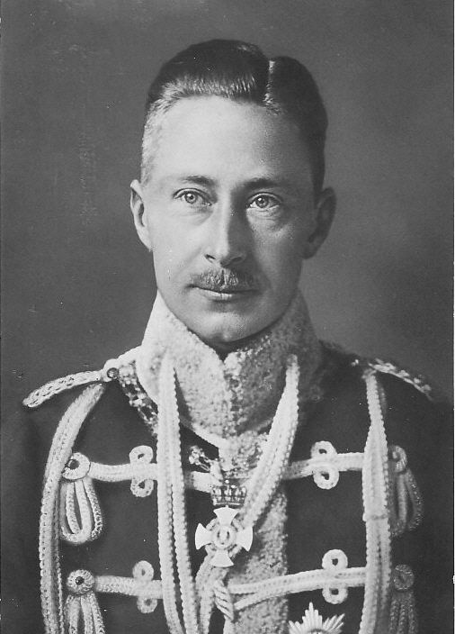 Вилхелм Пруски (1882 – 1951)