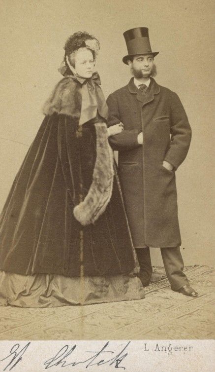 Wilhelmina Gräfin Kinsky von Wchinitz und Tettau