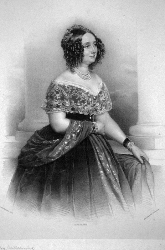 Wilhelmine, Gräfin von Colloredo-Mannsfeld