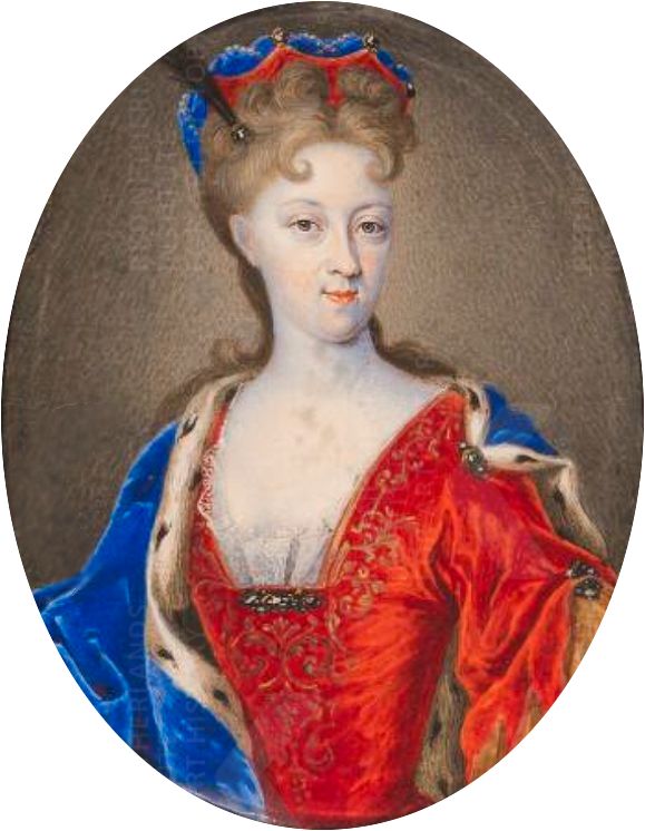 Wilhelmine Marie of Hessen-Homburg