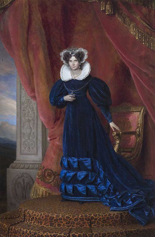 Вилхелмина Пруска (1774 – 1837)