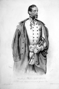 William Albert, 1st Prince of Montenuovo