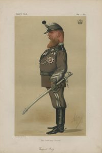 William Keppel, 7th Earl of Albemarle