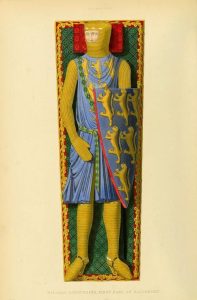 William Longespée, 3rd Earl of Salisbury