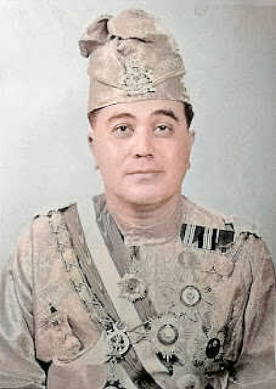 Yahya Petra of Kelantan